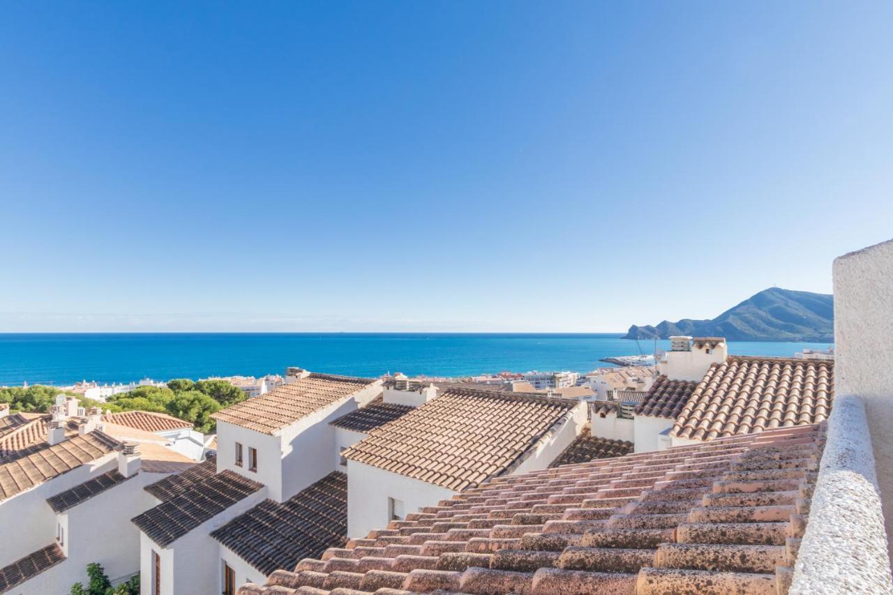 Altea Villa Buraux Exterior photo